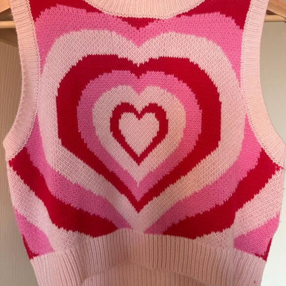 Heart Vest - Picture 1 of 3